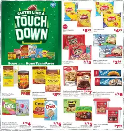 Family Fare weekly ad week 6 Page 13