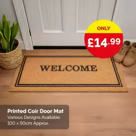 Poundstretcher leaflet Page 1