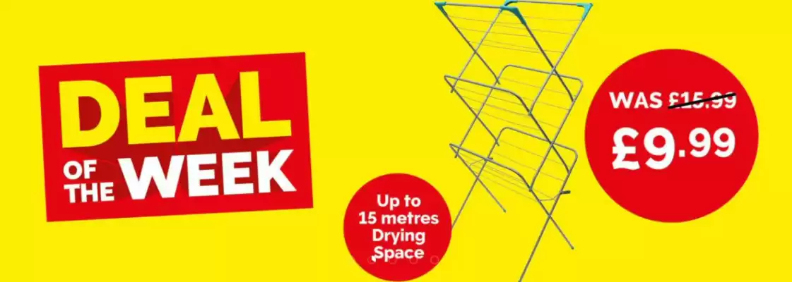 Poundstretcher leaflet (valid until 3-02)