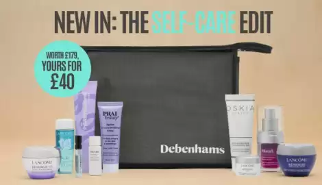 Debenhams catalogue Page 1