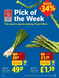 Lidl leaflet week 6 Page 10