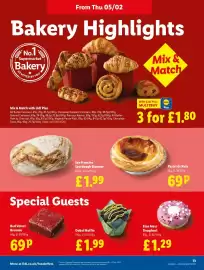 Lidl leaflet week 6 Page 13