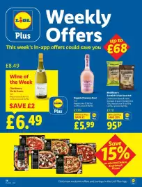 Lidl leaflet week 6 Page 14