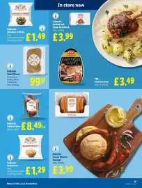 Lidl leaflet week 6 Page 19
