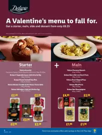 Lidl leaflet week 6 Page 2