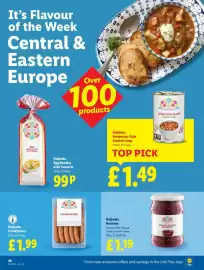 Lidl leaflet week 6 Page 20
