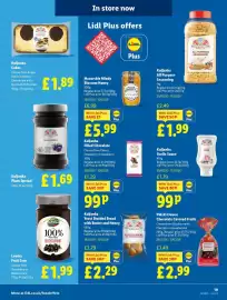 Lidl leaflet week 6 Page 21
