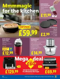 Lidl leaflet week 6 Page 22