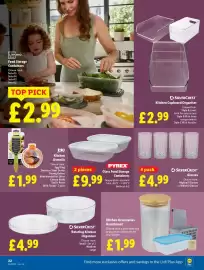 Lidl leaflet week 6 Page 24