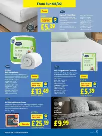 Lidl leaflet week 6 Page 29