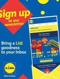 Lidl leaflet week 6 Page 32