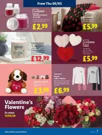 Lidl leaflet week 6 Page 9