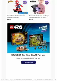 Smyths Toys catalogue Page 3