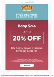 Smyths Toys catalogue Page 1