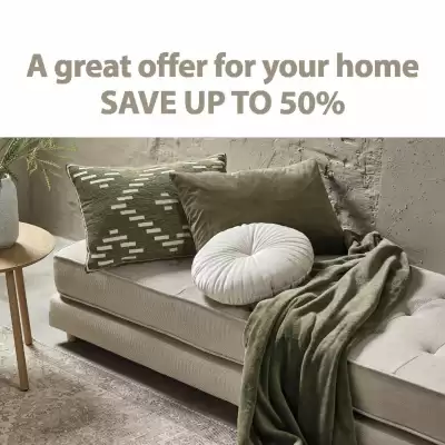 JYSK leaflet (valid until 5-02)