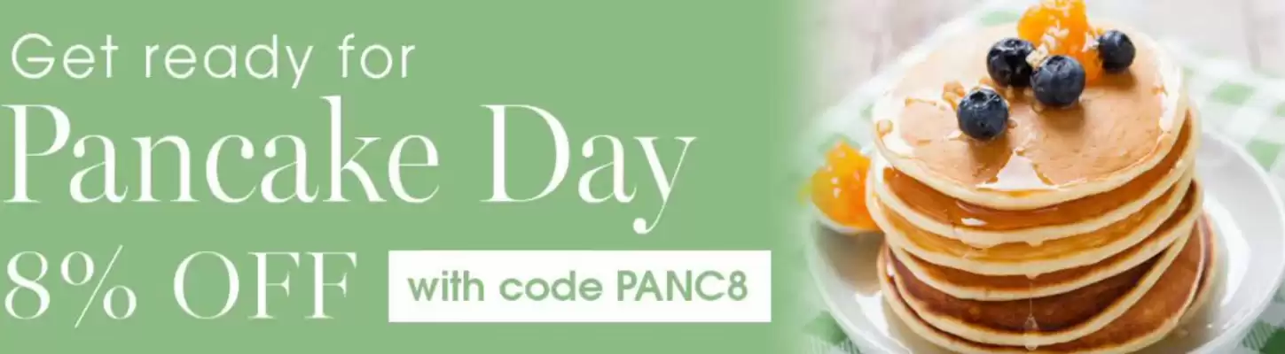 TJ Hughes leaflet (valid until 18-02)