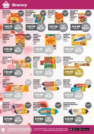 Bestway leaflet Page 20