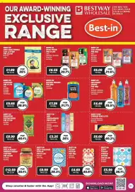 Bestway leaflet Page 31