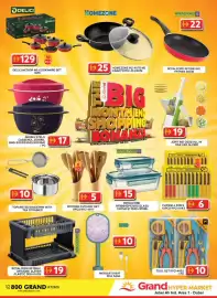 Grand Hyper Market catalogue Page 21