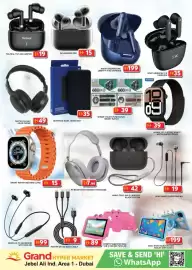 Grand Hyper Market catalogue Page 26
