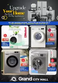 Grand Hyper Market catalogue Page 31