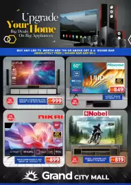 Grand Hyper Market catalogue Page 37