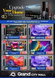 Grand Hyper Market catalogue Page 39