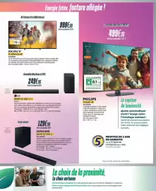 Catalogue Proxi Confort page 3