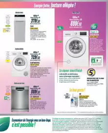 Catalogue Proxi Confort page 5