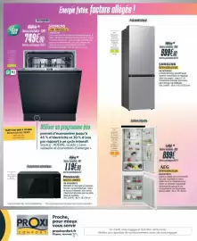 Catalogue Proxi Confort page 6
