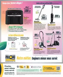 Catalogue Proxi Confort page 8