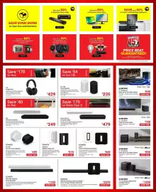 Visions Electronics flyer week 5 Page 4