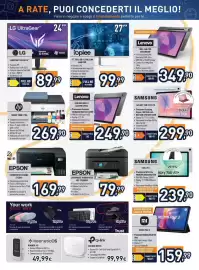 Volantino Unieuro Pagina 12