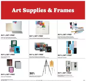 Michaels flyer week 5 Page 3