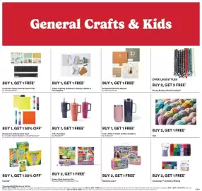 Michaels flyer week 5 Page 4