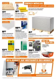 OBI Prospekt Seite 10