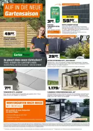 OBI Prospekt Seite 4