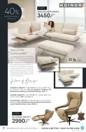 Kabs Polsterwelt Prospekt woche 5 Seite 12