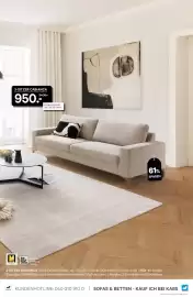 Kabs Polsterwelt Prospekt woche 5 Seite 17