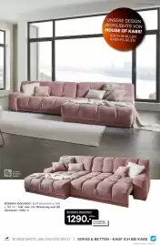 Kabs Polsterwelt Prospekt woche 5 Seite 19