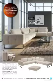 Kabs Polsterwelt Prospekt woche 5 Seite 20