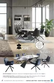 Kabs Polsterwelt Prospekt woche 5 Seite 21