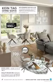 Kabs Polsterwelt Prospekt woche 5 Seite 26