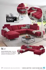 Kabs Polsterwelt Prospekt woche 5 Seite 31