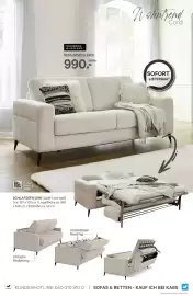 Kabs Polsterwelt Prospekt woche 5 Seite 34