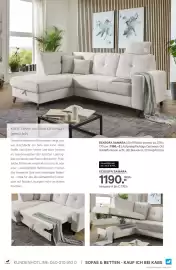 Kabs Polsterwelt Prospekt woche 5 Seite 5