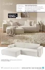 Kabs Polsterwelt Prospekt Seite 11