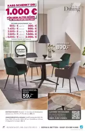 Kabs Polsterwelt Prospekt Seite 12