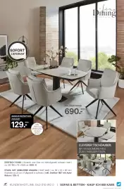 Kabs Polsterwelt Prospekt Seite 13