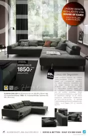 Kabs Polsterwelt Prospekt Seite 15